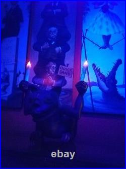 18 tall Haunted Mansion gargoyle! Disneyana Halloween prop