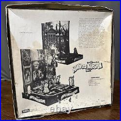 1975 Lakeside Walt Disney World Haunted Mansion Game Spinning Dials #8333 Flaws