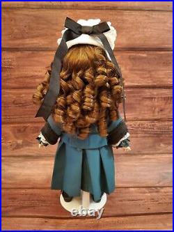 2002 Signed Haunted Mansion Cast Member Collectible Doll AdoraBelle Marie Osmond