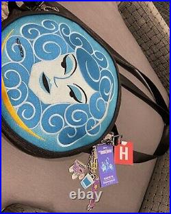 2019 Disney D23 Expo Harveys Shag Madame Leota Bag Haunted Mansion NO RESERVE