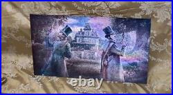 2019 Phantom Manor Changing Portrait Haunted Mansion Duelers Dueling Ghosts 50th