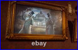 2019 Phantom Manor Changing Portrait Haunted Mansion Duelers Dueling Ghosts 50th