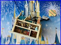 2020 Disney World Parks Exclusive The Haunted Mansion House Ornament New Mini