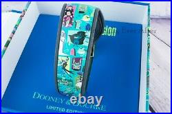 2021 Disney Dooney & Bourke Haunted Mansion Magicband LE Unlinked NEW RETIRED