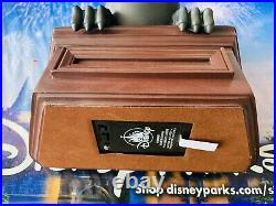 2021 Disney Parks Haunted Mansion Light Up Stretching Room Gargoyle Figure 14