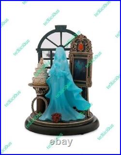 2023 Disney Parks Haunted Mansion Constance Bride Hatchaway Light Up Figurine