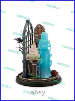 2023 Disney Parks Haunted Mansion Constance Bride Hatchaway Light Up Figurine