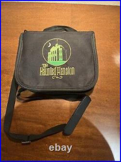 80 disney pin collection with Haunted mansion disney pin trading book