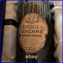 Amigus Arcane Haunted Mansion 50th Host a Ghost Spirit Jar Disney Parks World