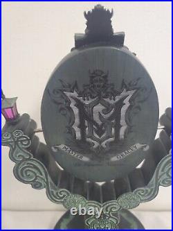 Authentic Disney Parks Haunted Mansion Mirror on Stand Master Gracey