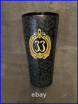CLUB 33 Tumbler By Corksickle Insulated Haunted Mansion Disneyland