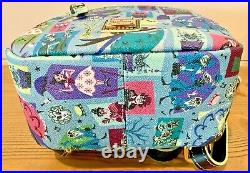 DISNEY Dooney & Bourke HAUNTED MANSION Backpack Purse Hitchhiking Ghosts NWT