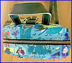 DISNEY Dooney & Bourke HAUNTED MANSION Backpack Purse Hitchhiking Ghosts NWT