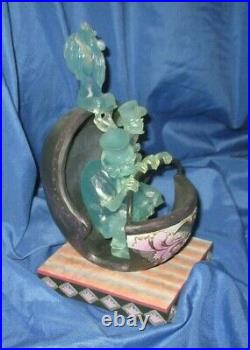 DISNEY PARKS Haunted Mansion Doombuggy Jim Shore Figurine/Statue NO BOX