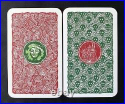 DiSNeYLaND NiGHTMaRe BeFORe CHRiSTMaS HaUNTeD MaNSiON HoLiDAY TaRoT CaRDS LE 800