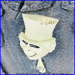 Dinsey Haunted Mansion Hitchhiking Ghosts Phineas Illuminated Tombstone Prop