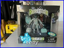 DisneyTheme Park Attraction HAUNTED MANSION 6 Sets Action Figures Playsets NEW