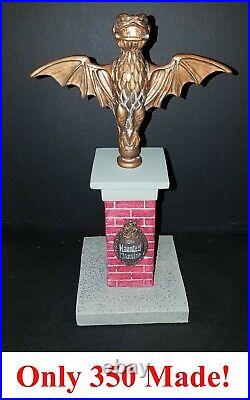 Disney 1999 Haunted Mansion Gargoyle BAT STANCHION LE 350 Terri Hardin
