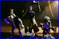 Disney 50th Anniversary of Haunted Mansion Hitchhiking Ghosts Light-Up Figurine