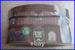 Disney 85842 WDW Room for One More Event Haunted Mansion Ear Hat Vinylmation Pin