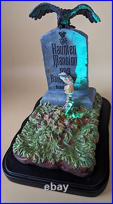 Disney 999 Happy Haunts Haunted Mansion LE 1200 The Ghouls You've Seen Tonight