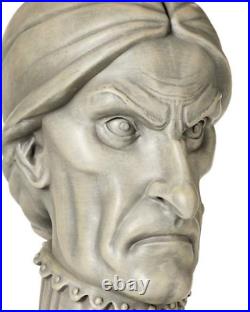 Disney Aunt Lucretia Library Bust Statue The Haunted Mansion