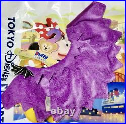 Disney Bear Duffy Haunted Mansion Costumes For Plush Doll Rare Tokyo Japan F/S
