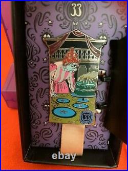 Disney Club 33 50th Anniversary Haunted Mansion Ghost Cake Lady LE 999 NIB Pin
