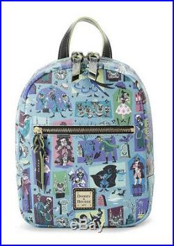 Disney Dooney And Bourke Haunted Mansion Backpack Bag! ORDER CONFIRMED