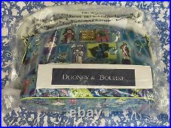 Disney Dooney And Bourke Haunted Mansion Crossbody Bag Purse 2020 New