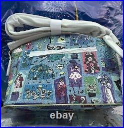 Disney Dooney And Bourke The Haunted Mansion Crossbody Purse Actual Bag