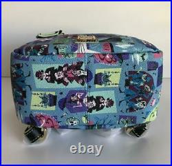 Disney Dooney & Bourke Haunted Mansion Mini Backpack NWT This Placement
