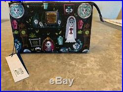 Disney Dooney & Bourke Haunted Mansion crossbody bag New withtags