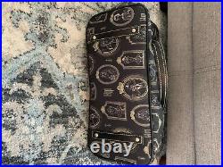 Disney Dooney and Bourke Haunted Mansion Portrait Purse, Used, Good Condition