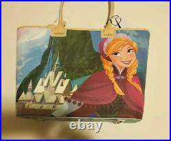 Disney Frozen Anna and Elsa Dooney & Bourke Tote