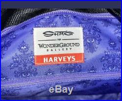 Disney Harveys Haunted Mansion Shag Tote bag 50th Anniversary 31 Ghosts