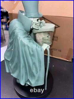 Disney Hatbox Ghost Figure Haunted Mansion Costa Alavezos