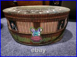 Disney Haunted Mansion 40th Anniversary LE Vinylmation Earhat, Vinyl & Pin