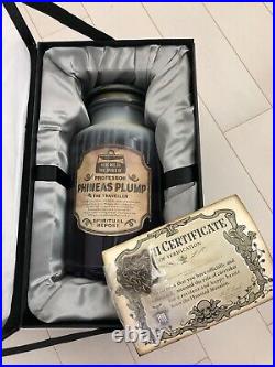 Disney Haunted Mansion 50th Anniversary Host a Ghost Hitchhiking Ghosts Jar