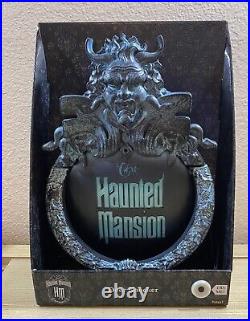 Disney Haunted Mansion Animated Door Knocker