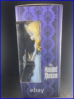 Disney Haunted Mansion Bride Returns Vinylmation Jasmine Becket-Griffith Signed