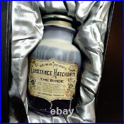 Disney Haunted Mansion Constance Hatchaway Bride Ghost Spirit Jar -No Death Cert