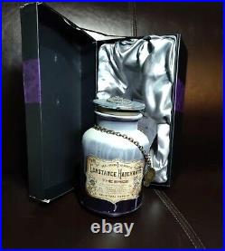 Disney Haunted Mansion Constance Hatchaway Bride Ghost Spirit Jar -No Death Cert