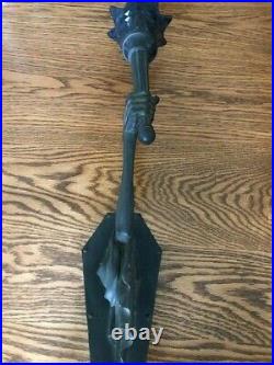 Disney Haunted Mansion Crypt Wall Sconce RARE Limited to 999