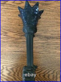 Disney Haunted Mansion Crypt Wall Sconce RARE Limited to 999