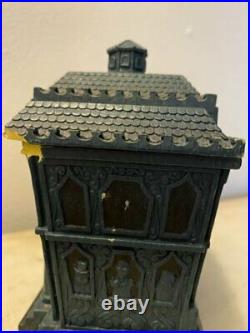 Disney Haunted Mansion Disneyland Olszewski Trinket Box