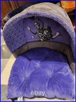Disney Haunted Mansion Doom Buggy Hitchiking Ghosts pet/dog/cat Bed
