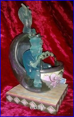 Disney Haunted Mansion Hitch hiking ghosts Doombuggy figure statue Jim Shore