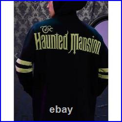 Disney Haunted Mansion Hitchhiker Ghost Long Sleeve Hoodie WDW