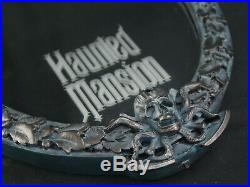 Disney Haunted Mansion Hitchhiking Ghost Mirror Motion Activated Lighted Talking